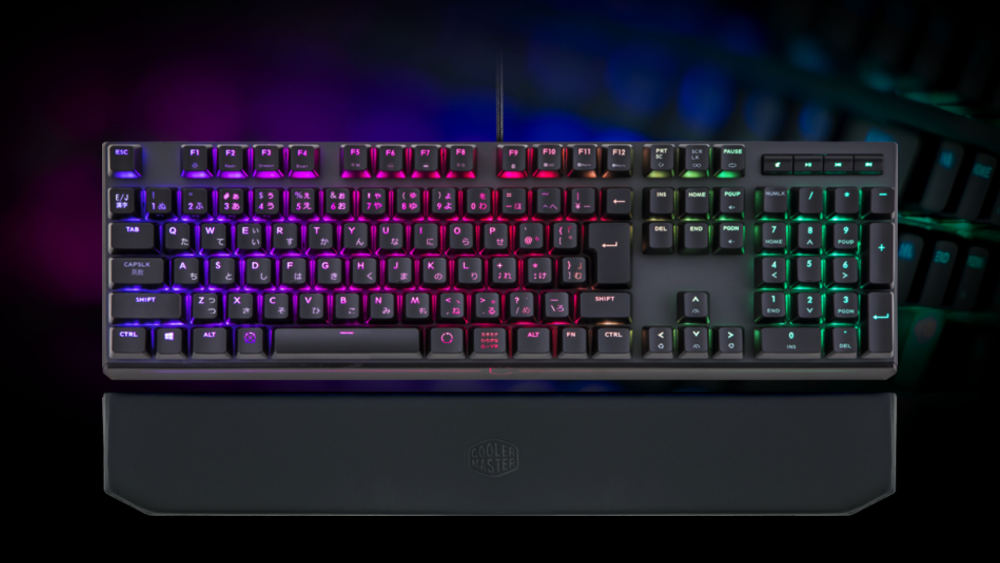 MasterKeys MK750｜Cooler Master｜株式会社アユート PCパーツ・VR